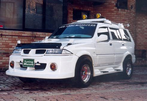 003 Тюнить в сторону спорткара