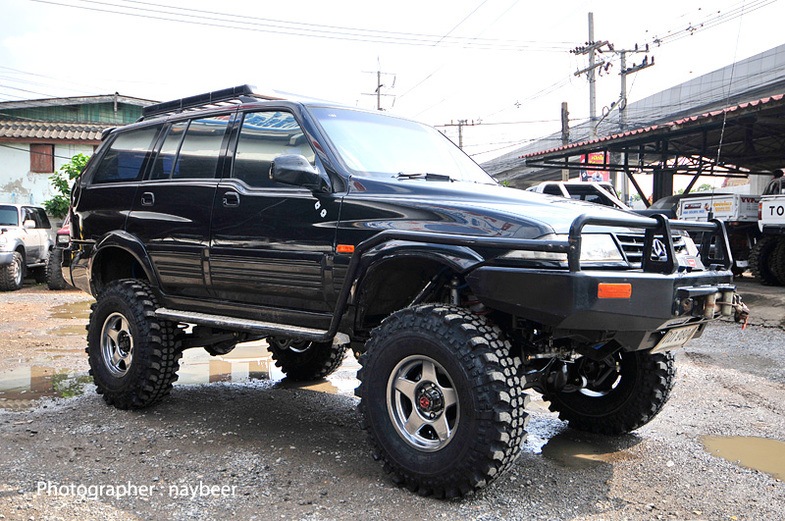 002 Тюнить в сторону проходимости