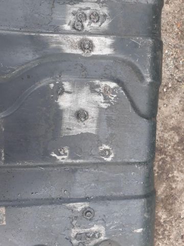 Устранение течи бензобака Рекстон