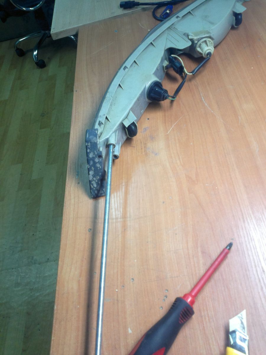 шпилька вместо болта