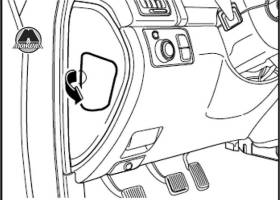 ssangyong rexton предохранители