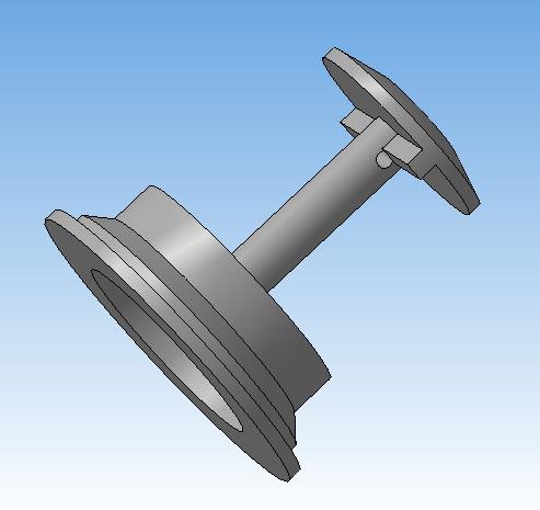 поршешь с крышкой