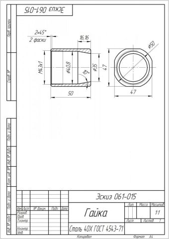 Подвеска и КПП